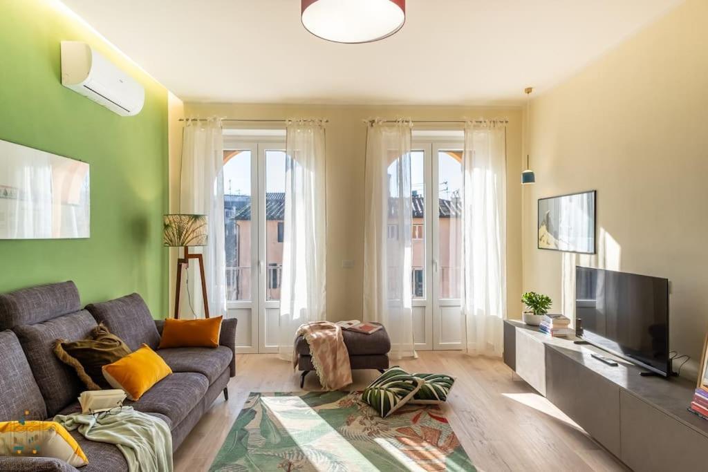 Il Sogno, Luxury In Piazza Napoleone * Lucca