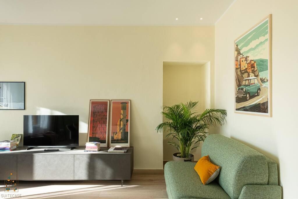 Il Sogno, Luxury In Piazza Napoleone * Lucca