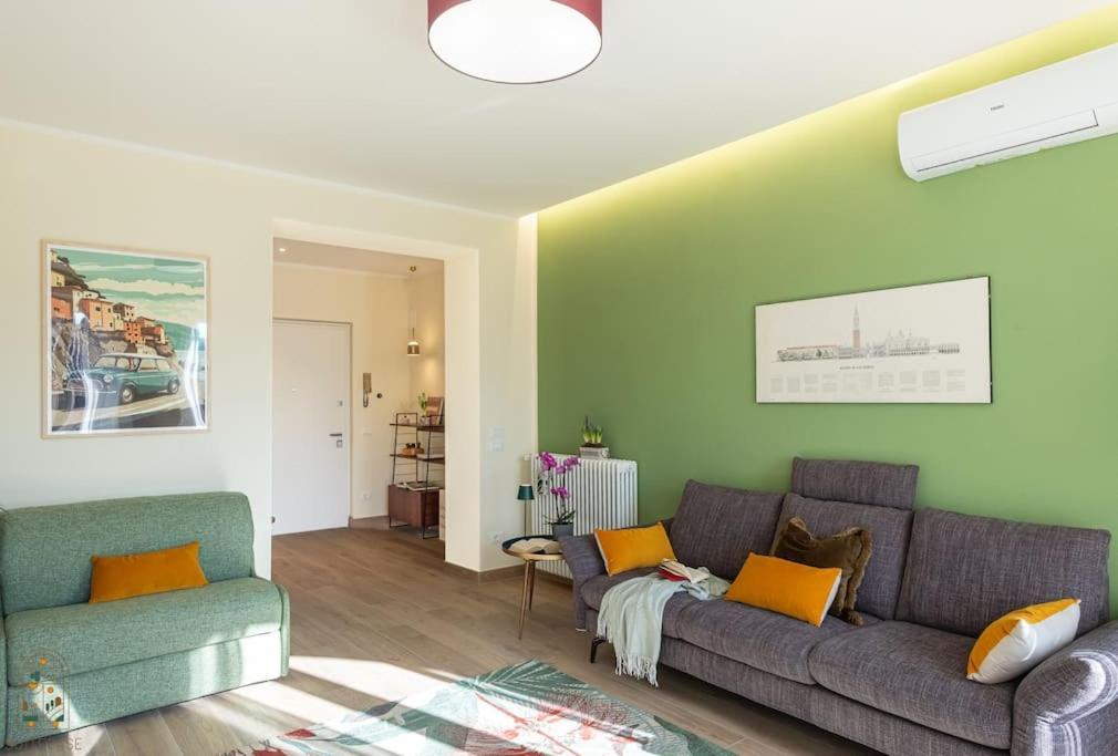 Il Sogno, Luxury In Piazza Napoleone Apartamento