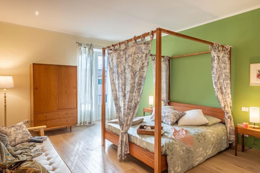 Il Sogno, Luxury In Piazza Napoleone Apartamento *
