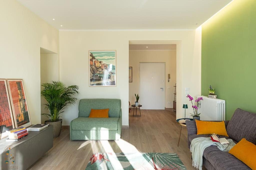 Apartment Il Sogno, Luxury In Piazza Napoleone *